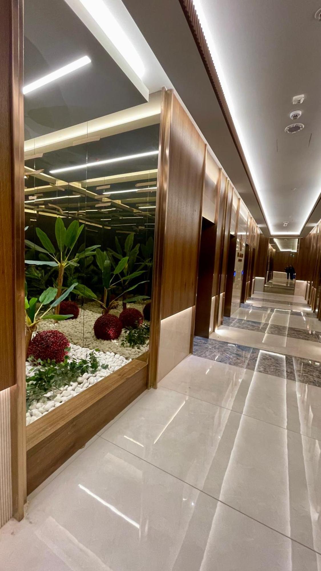 Diamond Of Skopje Luxury Apartment 18Th Floor 외부 사진
