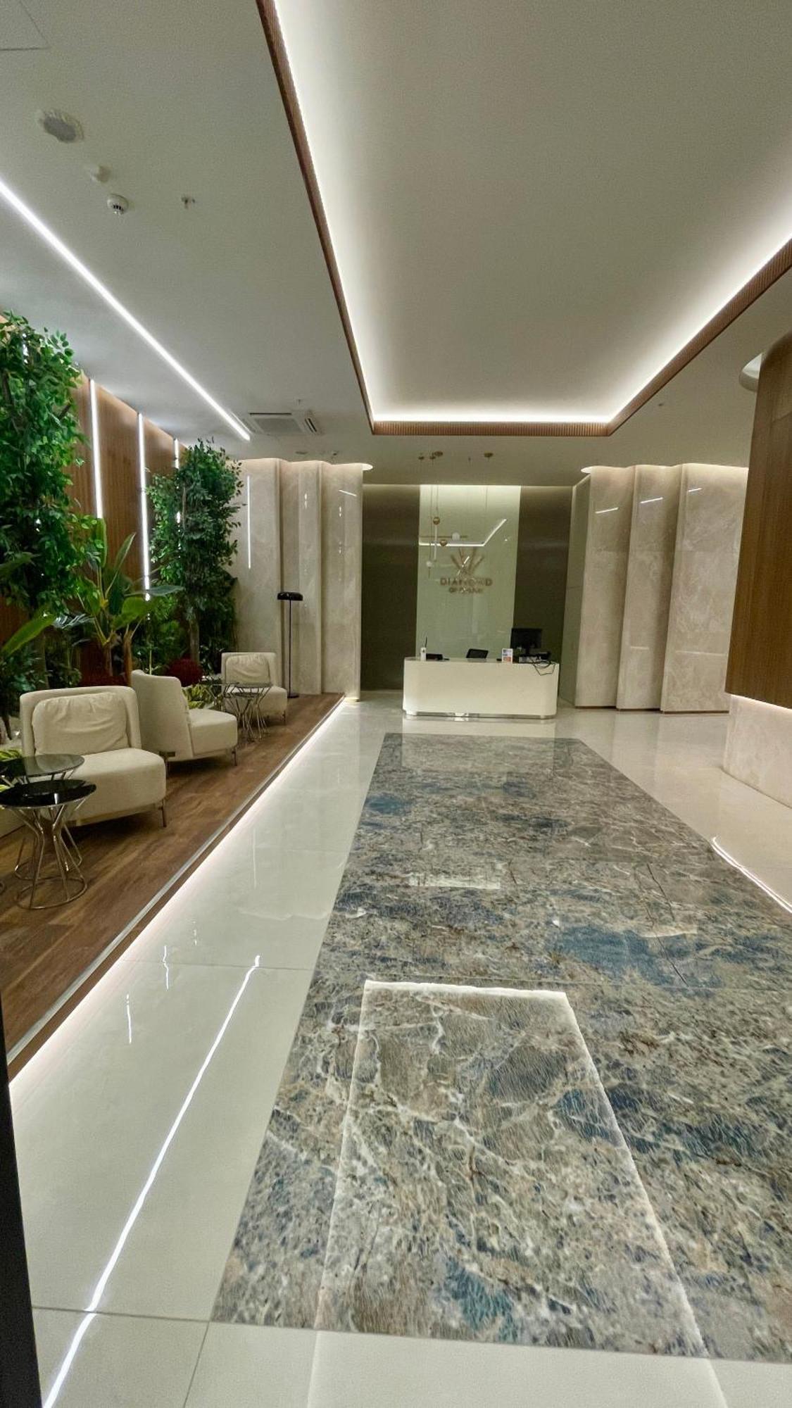 Diamond Of Skopje Luxury Apartment 18Th Floor 외부 사진