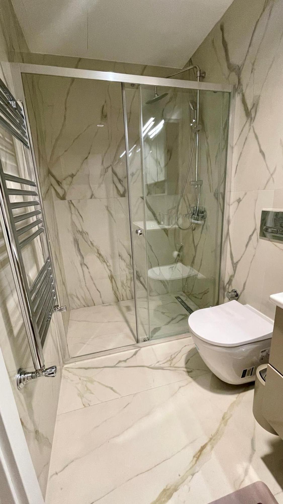 Diamond Of Skopje Luxury Apartment 18Th Floor 외부 사진