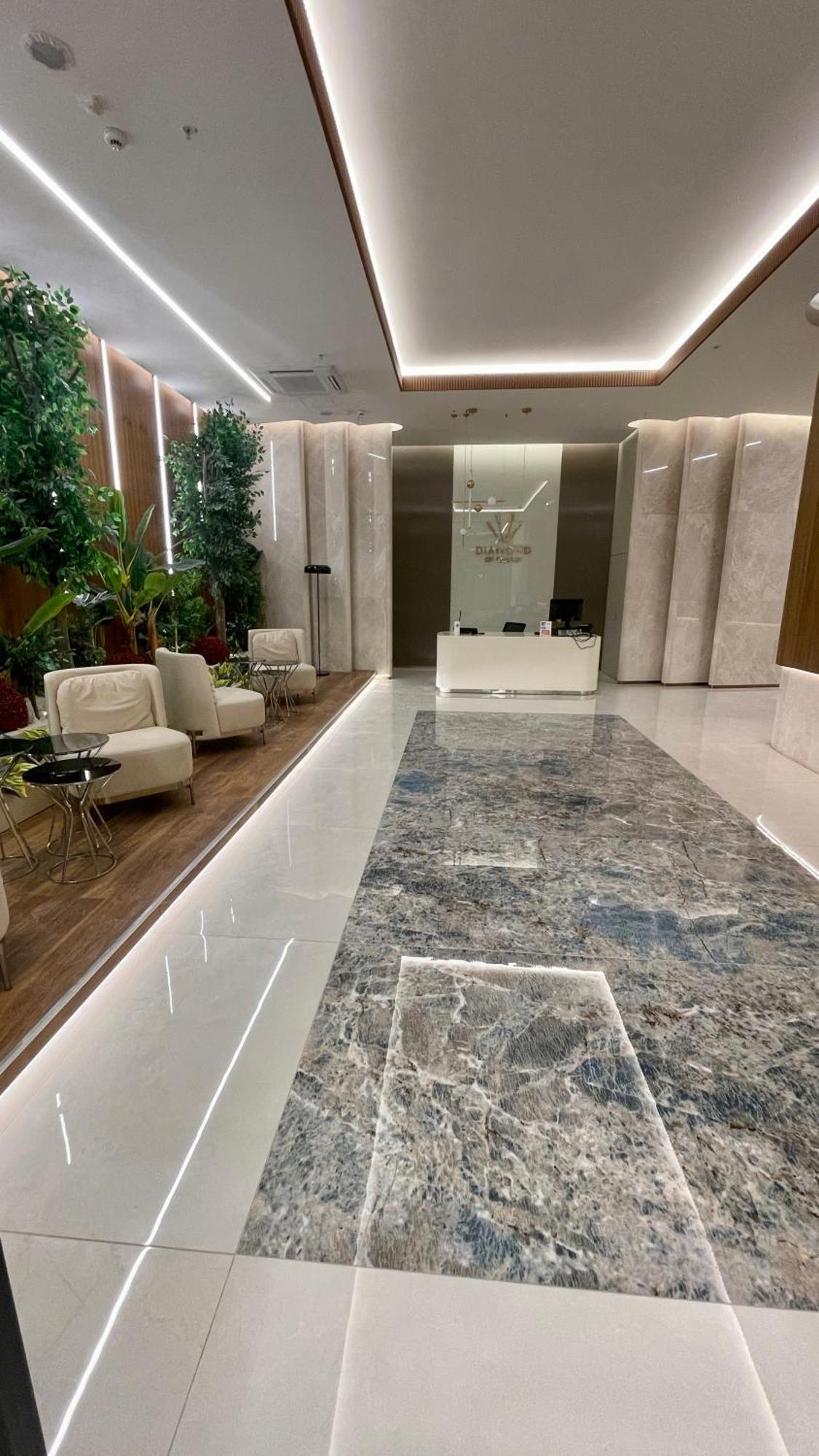 Diamond Of Skopje Luxury Apartment 18Th Floor 외부 사진