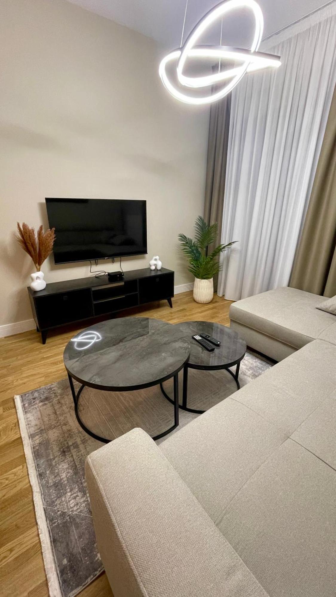 Diamond Of Skopje Luxury Apartment 18Th Floor 외부 사진
